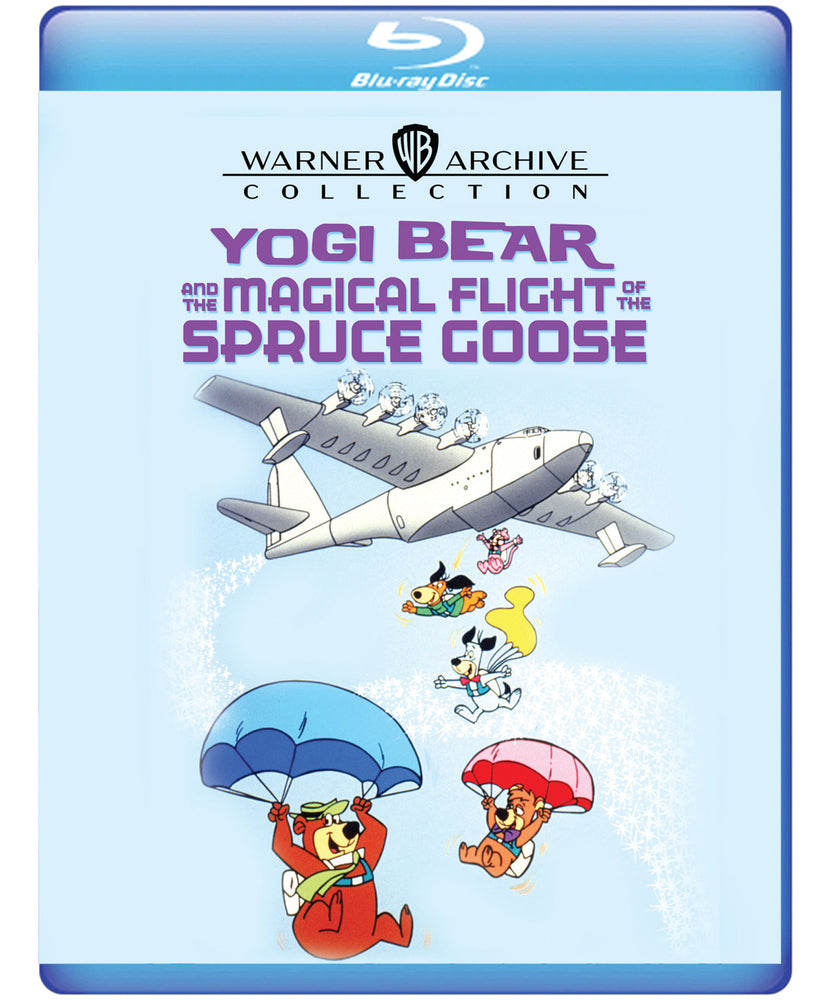 Yogi Bear and the Magical Flight of the Spruce Goose - 