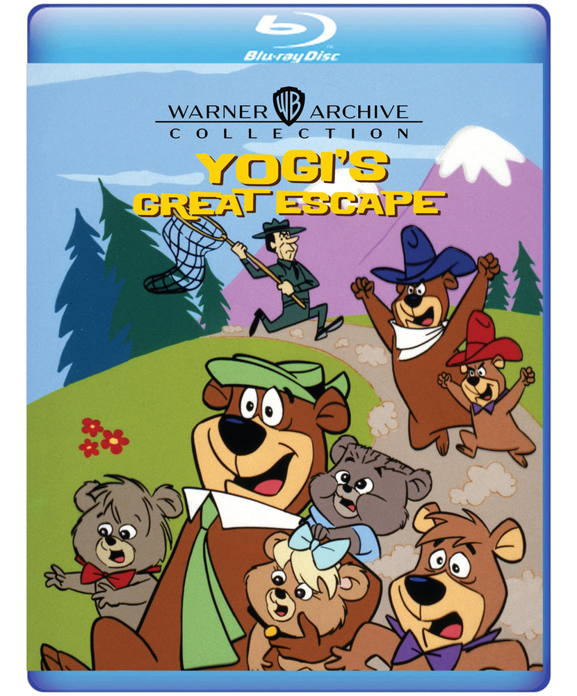 Yogi's Great Escape - 