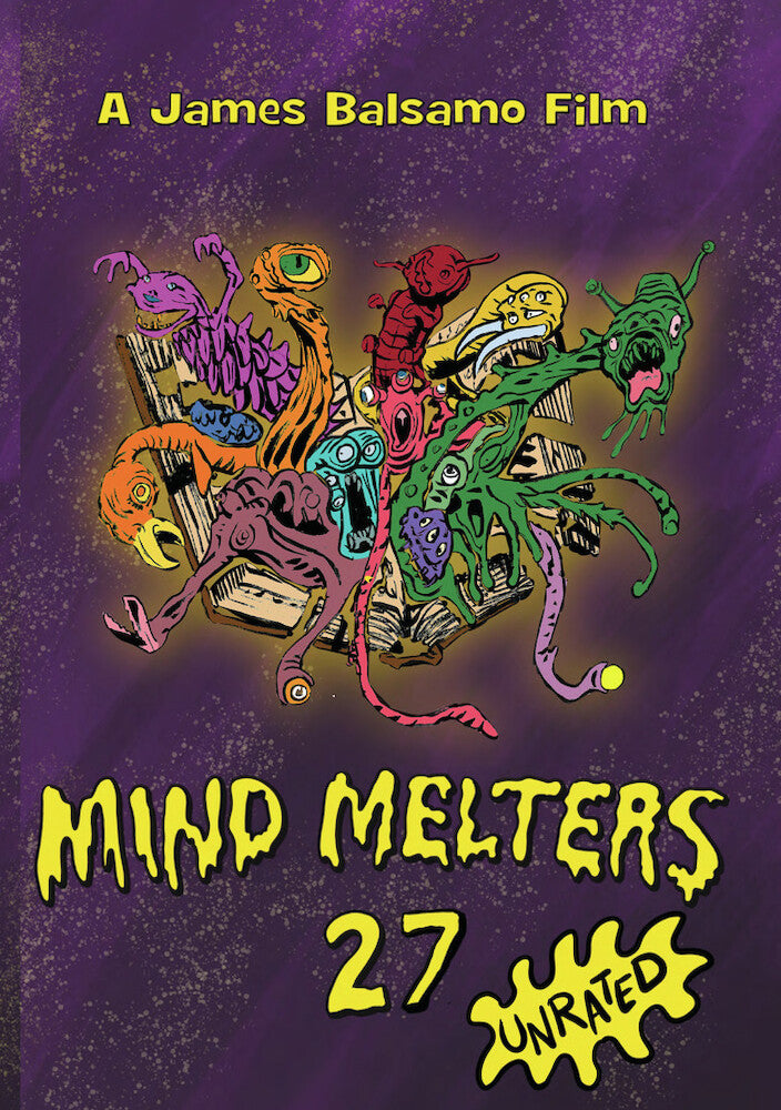 Mind Melters 27 - 