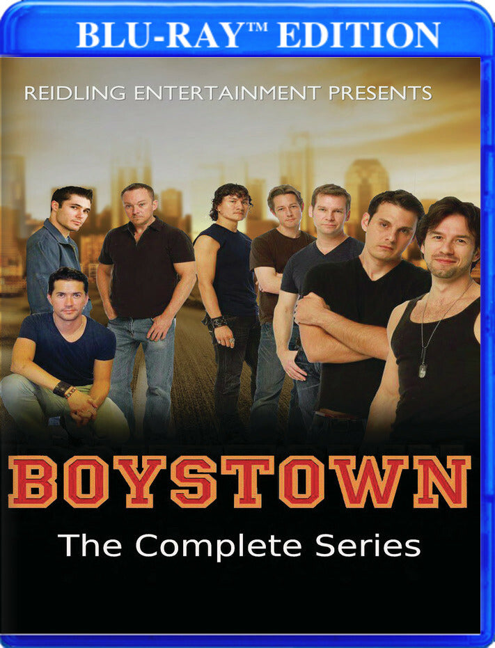BoysTown: The Complete Series - 