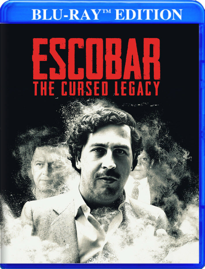 escobar: the cursed legacy - the complete series - Blu-ray