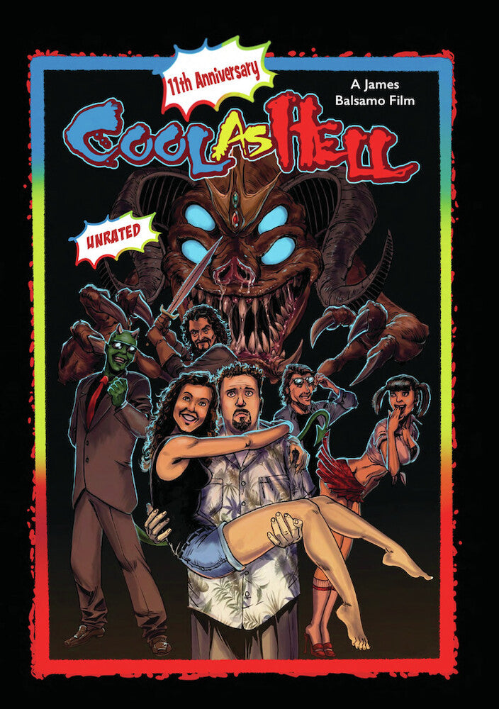 Cool As Hell 11th Anniversary - 