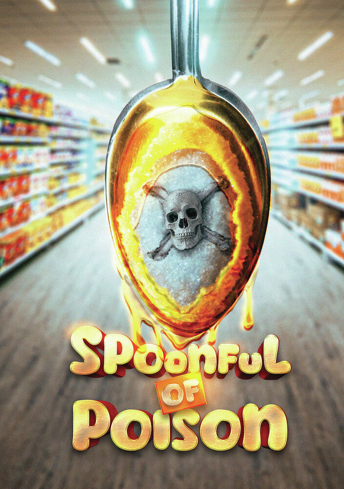 spoonful of poison - DVD