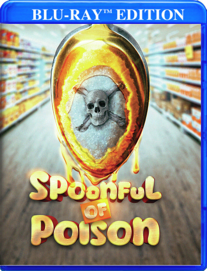 spoonful of poison - Blu-ray