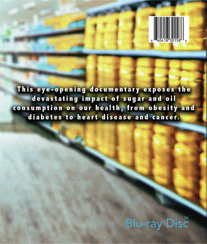 spoonful of poison - Back Panel - Blu-ray