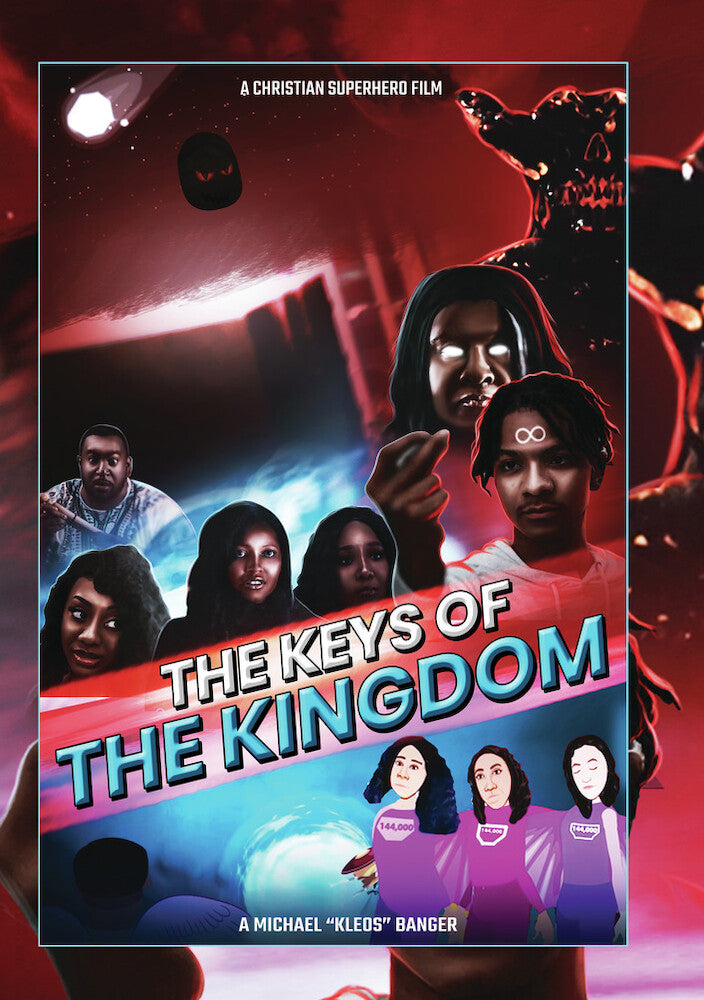 the keys of the kingdom - DVD