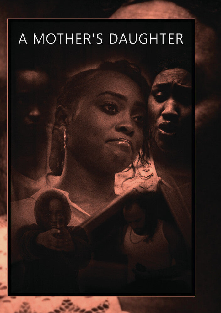 a mother's daughter - DVD