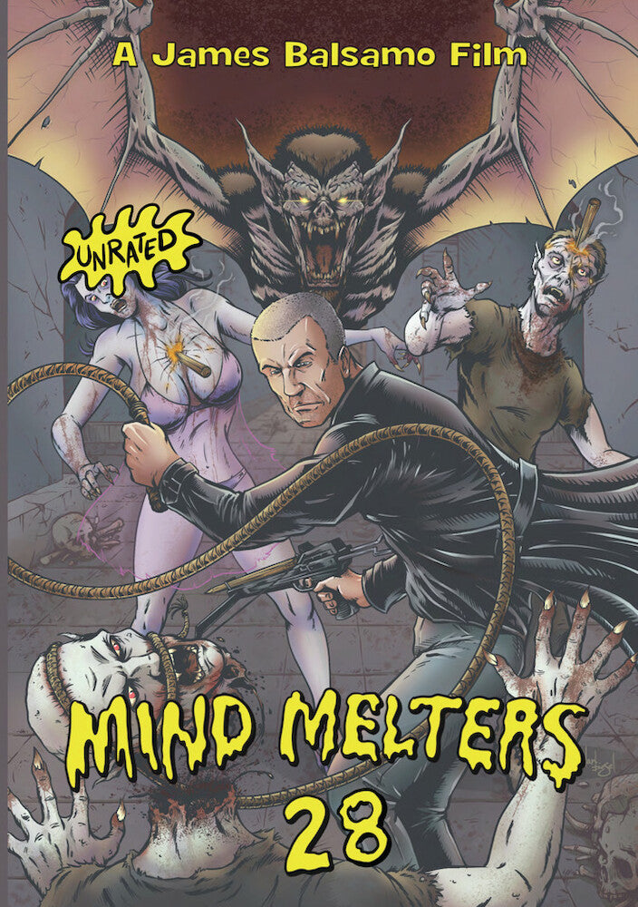 Mind Melters 28 - 