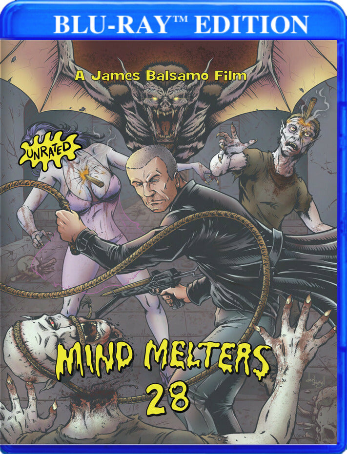 Mind Melters 28 - 