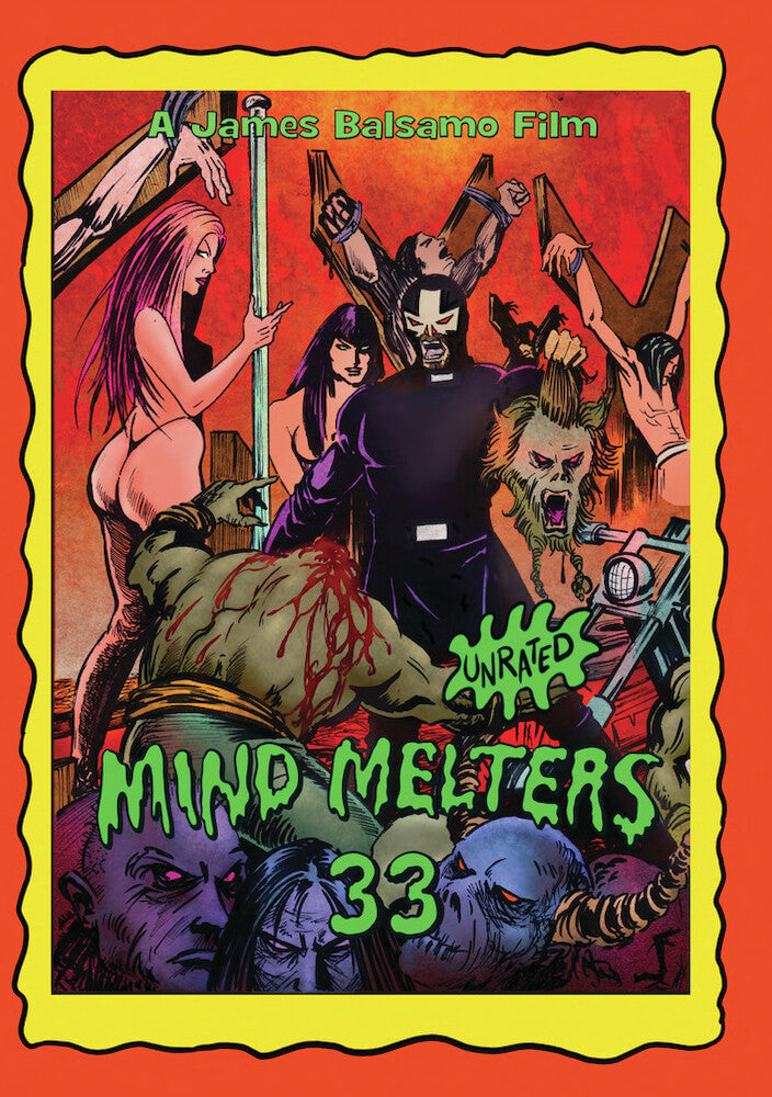 Mind Melters 33 - 
