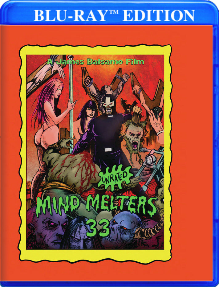 Mind Melters 33 - 