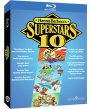 Hanna-Barbera Superstars 10 - The Complete Film Collection - 
