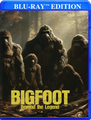 Bigfoot: Beyond the Legend - 