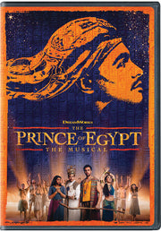 The Prince of Egypt: The Musical - 