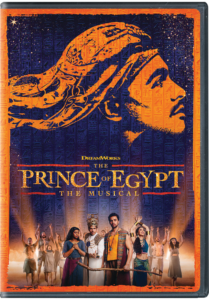 The Prince of Egypt: The Musical - 