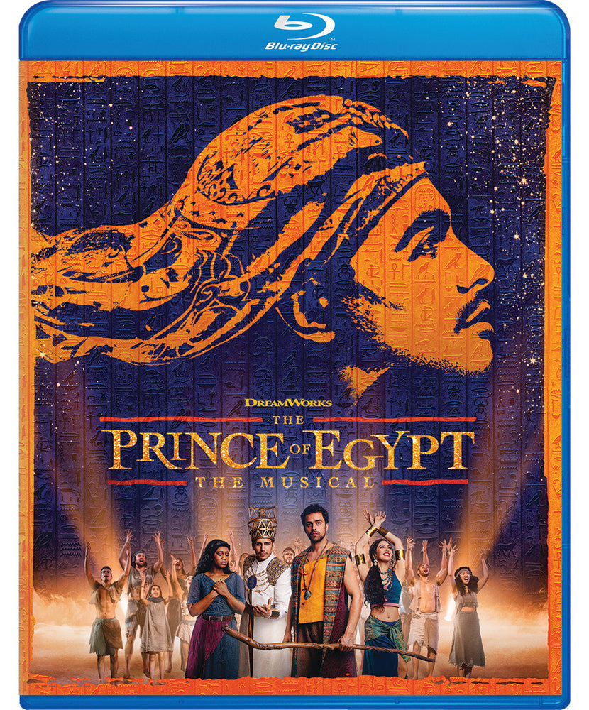 The Prince of Egypt: The Musical - 