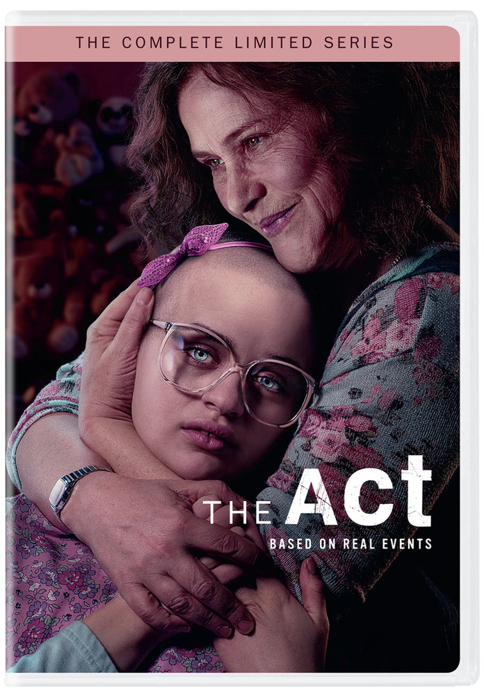 The Act: The Complete Limited Series - 