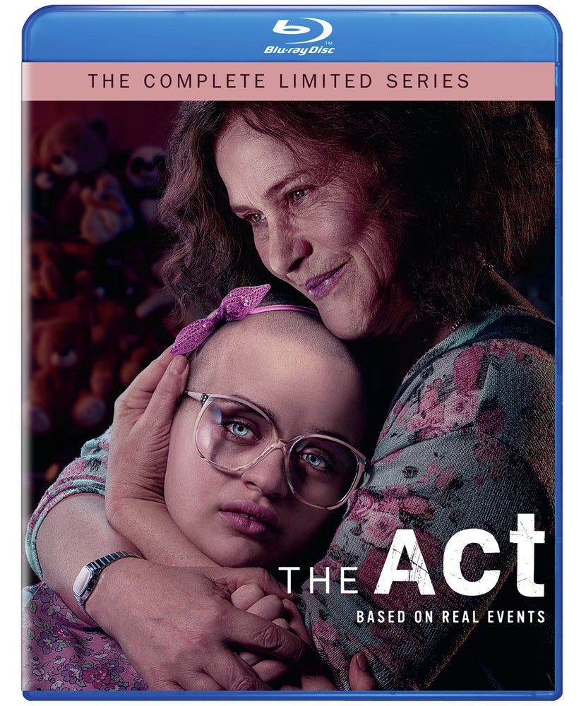 The Act: The Complete Limited Series - 