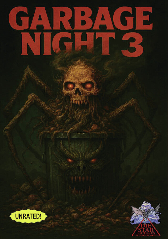 garbage night 3 - DVD