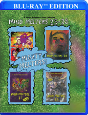 Mighty Melters! Mind Melters 25-28 Collection! - 