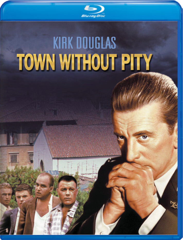 town without pity - Blu-ray