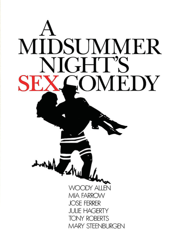 A Midsummer Night's Sex Comedy - 