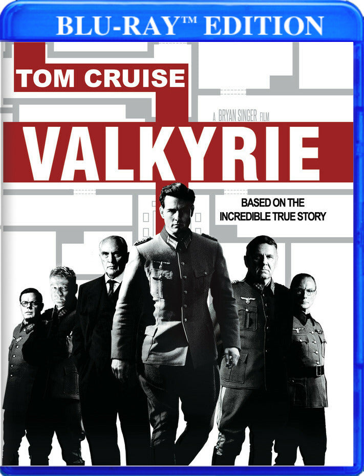 valkyrie - Blu-ray