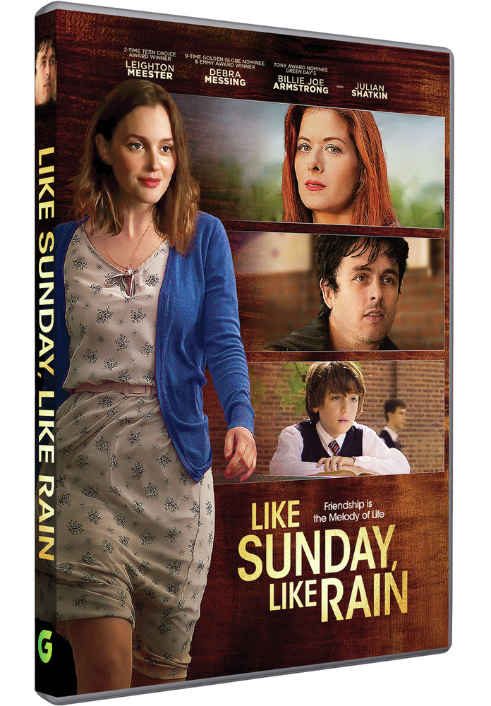 Like Sunday; Like Rain - 