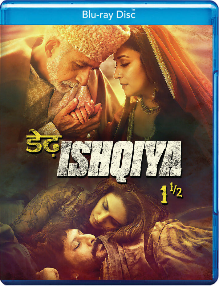 dedh ishqiya - Blu-ray