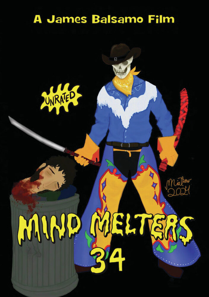 Mind Melters 34 - 
