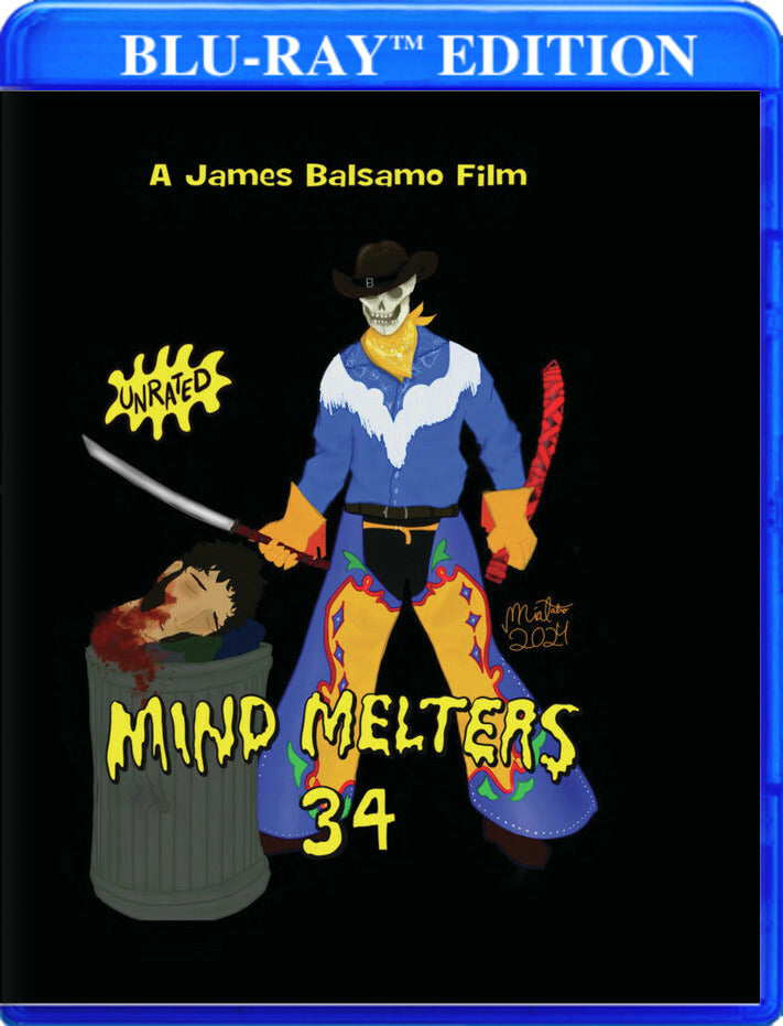 Mind Melters 34 - 