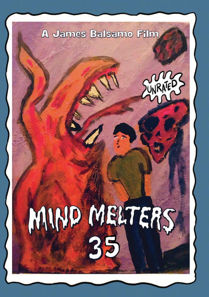 Mind Melters 35 - 
