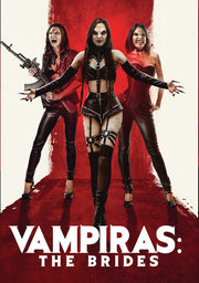vampiras: the brides - DVD