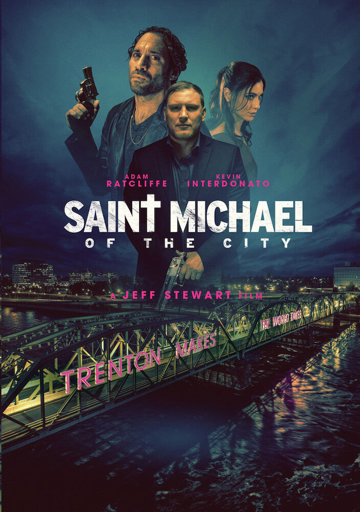 saint michael of the city - DVD