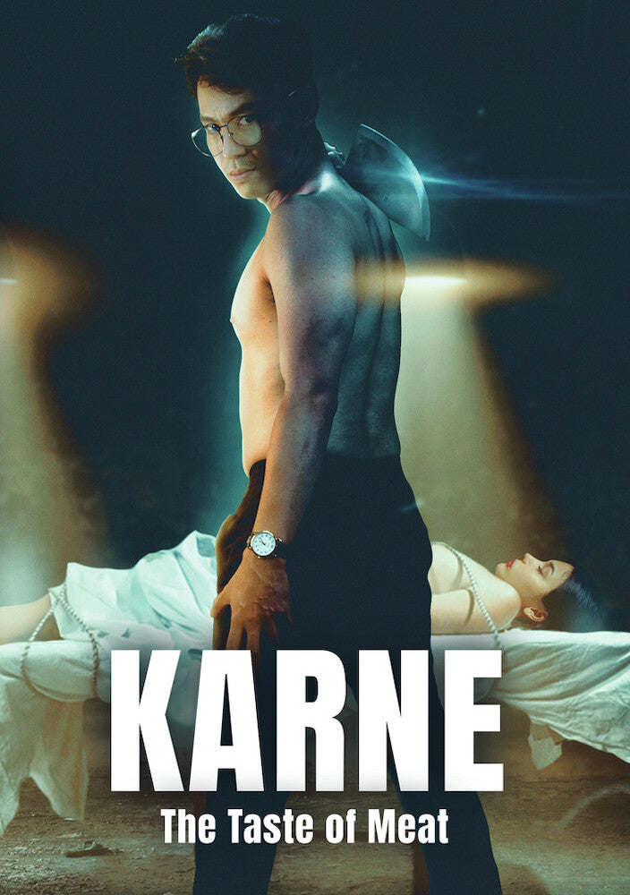 karne: the taste of meat - DVD