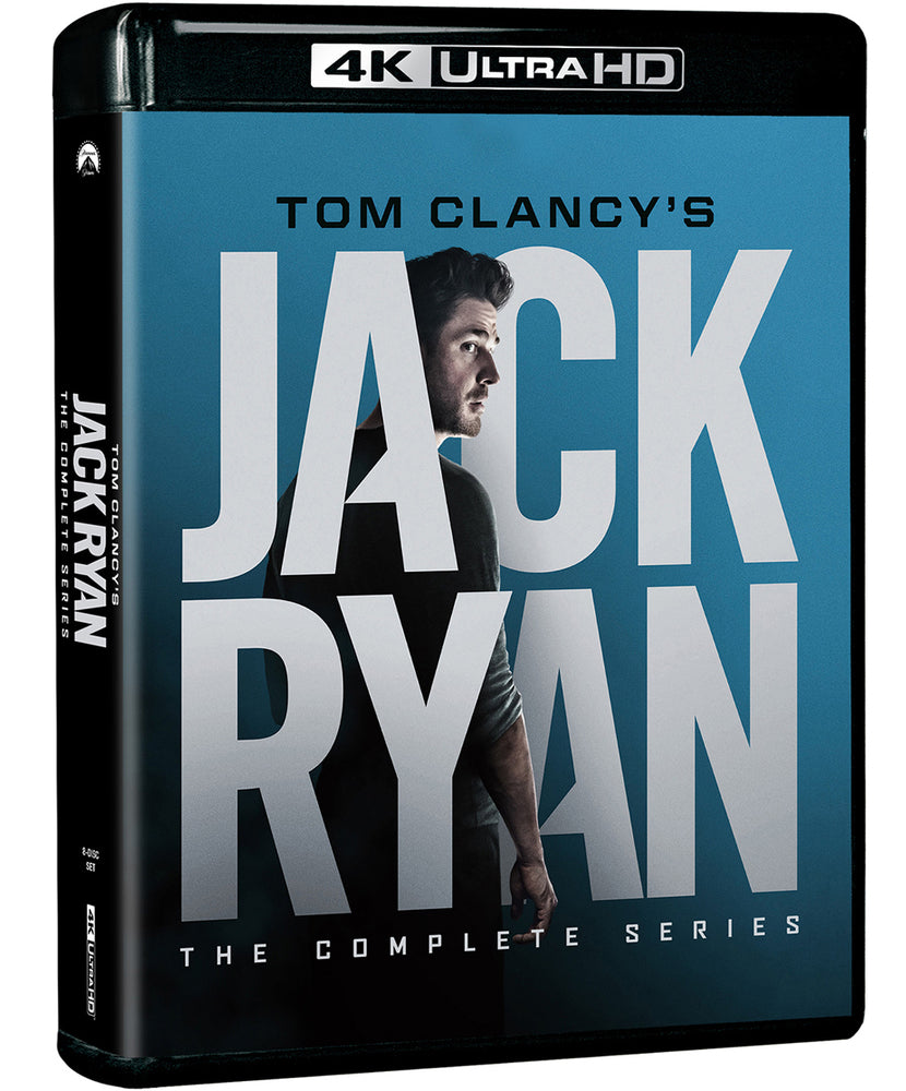 Tom Clancy's Jack Ryan: The Complete Series - 