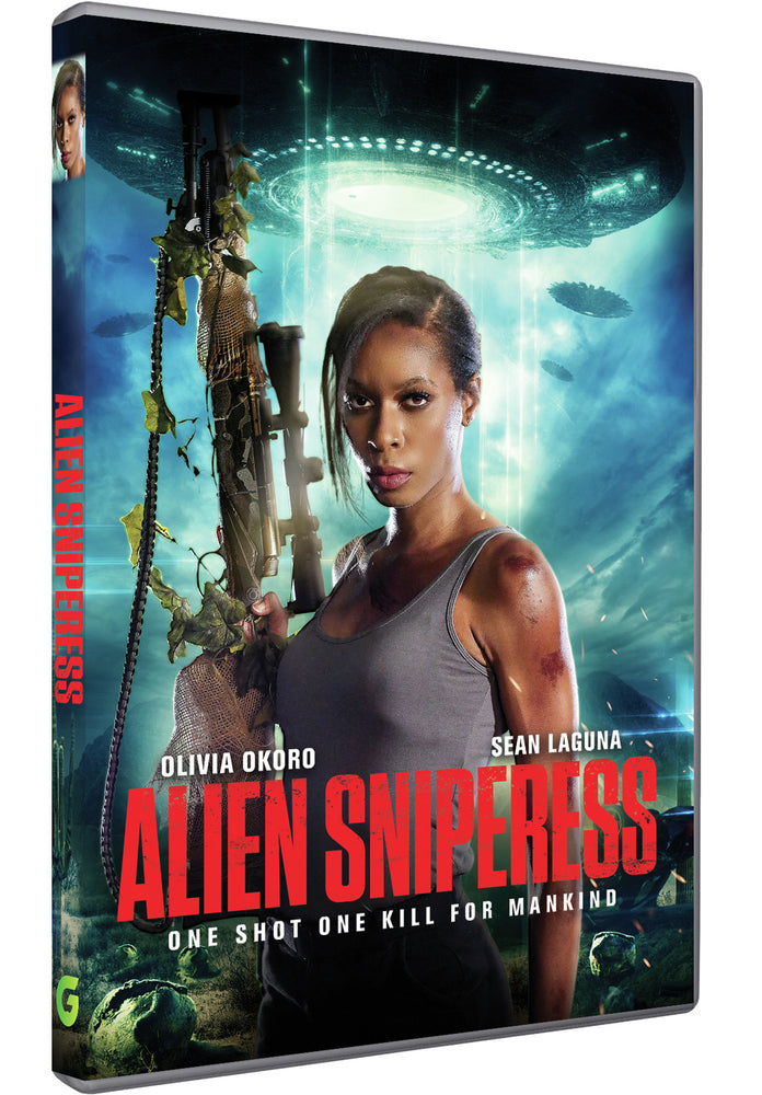 Alien Sniperess - 