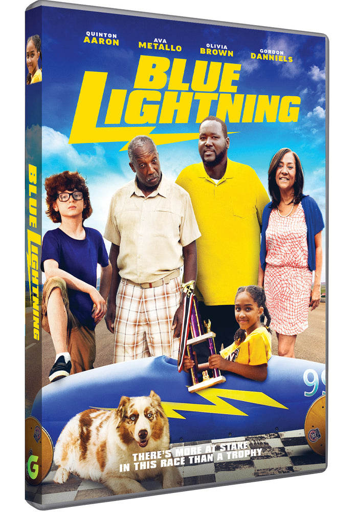 Blue Lightning - 