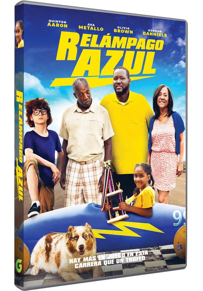 Relampago Azul - 