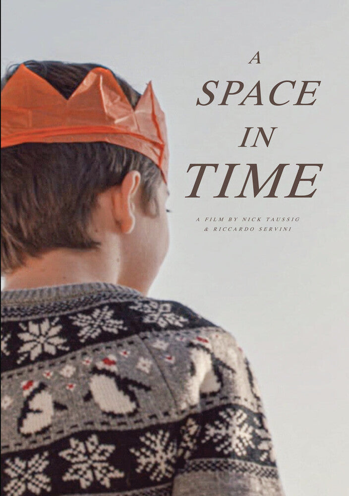 a space in time - DVD