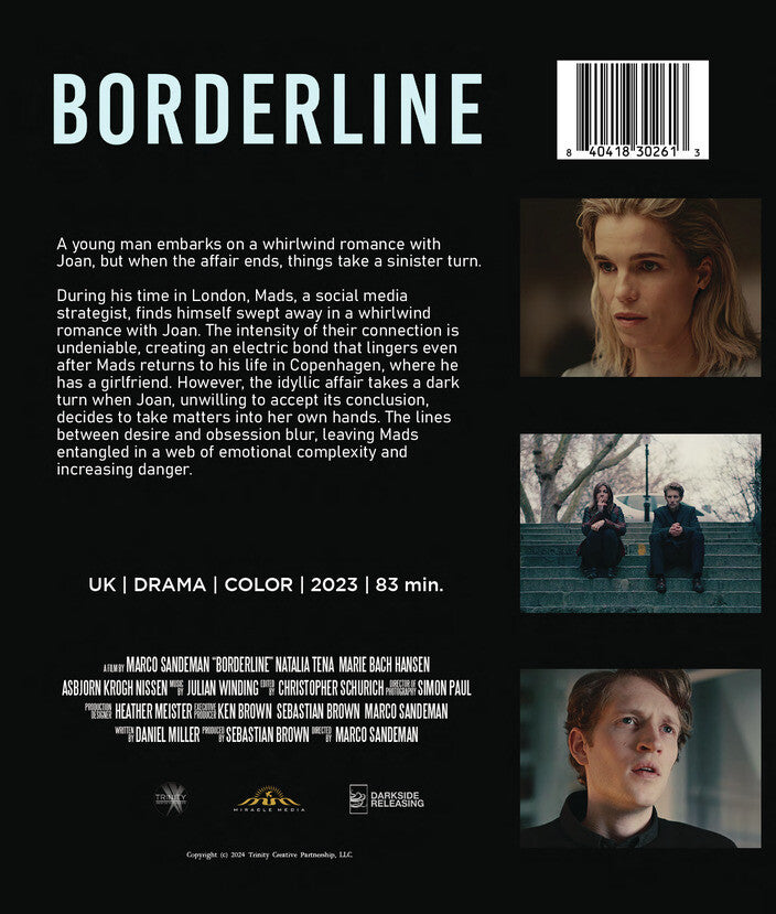 Borderline - Back Panel - 