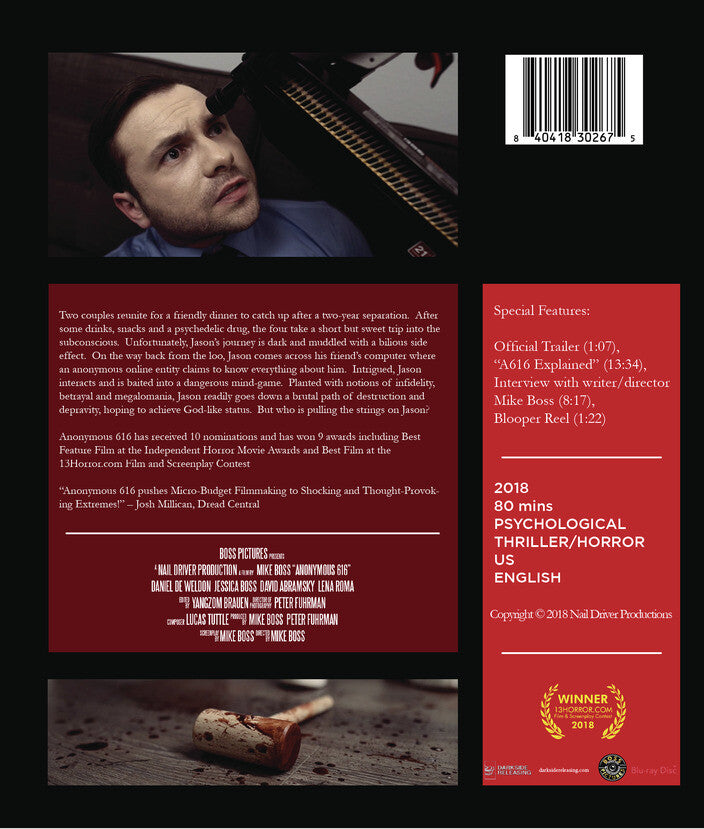 Anonymous 616 - Back Panel - 