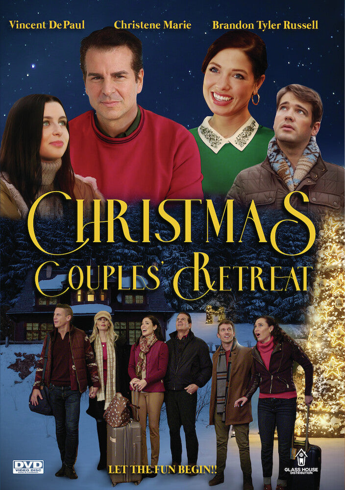 christmas couple's retreat - DVD