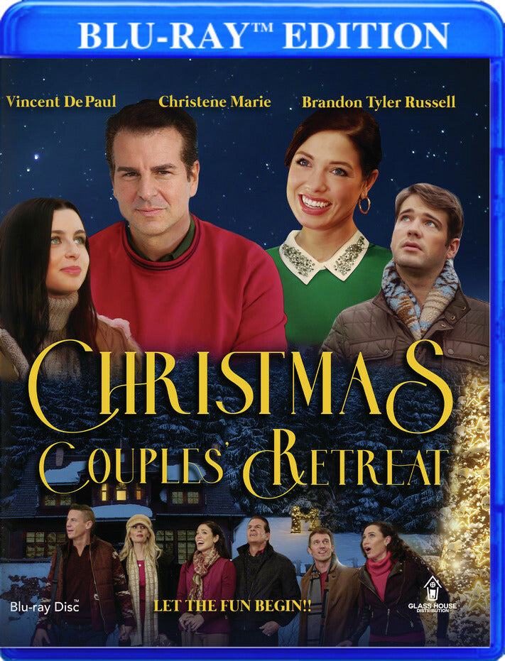christmas couple's retreat - Blu-ray