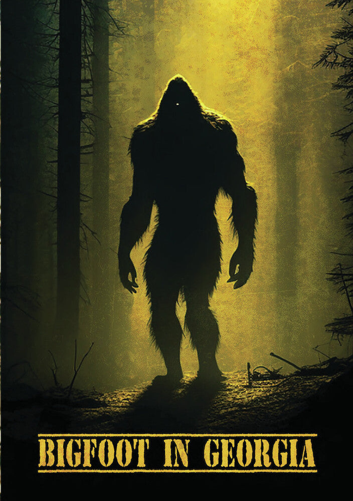bigfoot in georgia - DVD