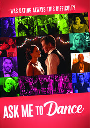 ask me to dance - DVD
