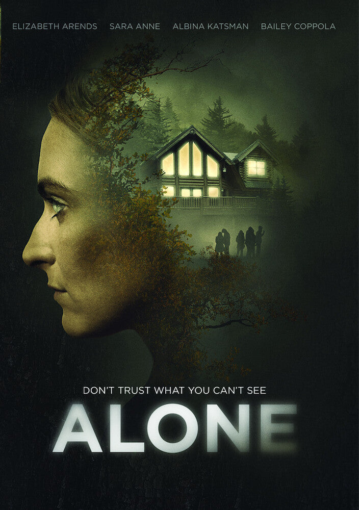 alone - DVD