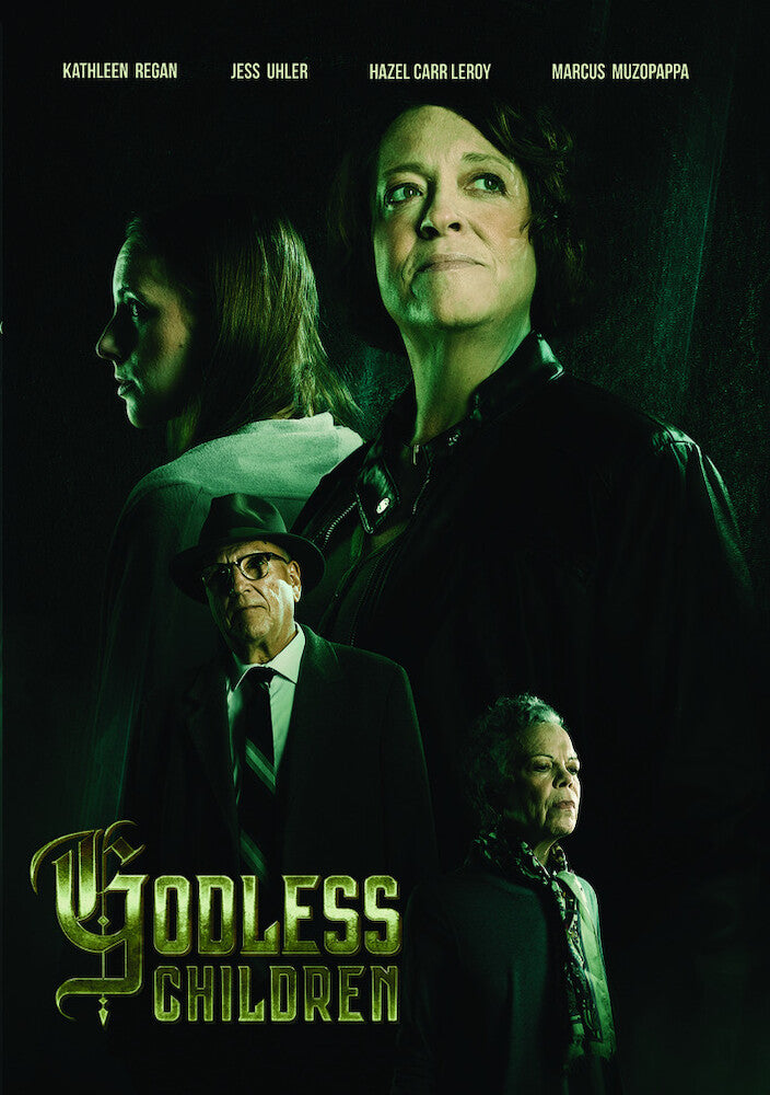 godless children - DVD