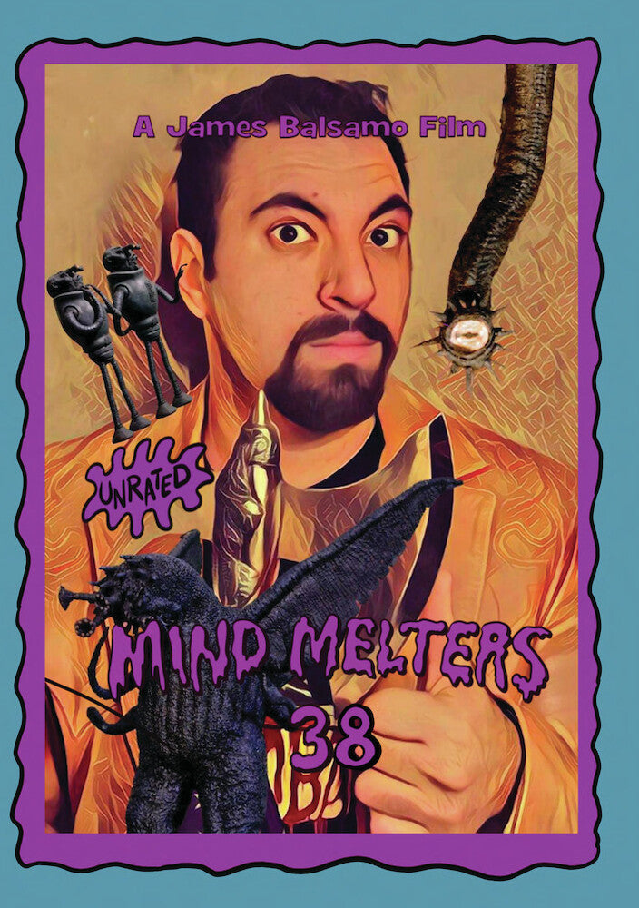 Mind Melters 38 - 