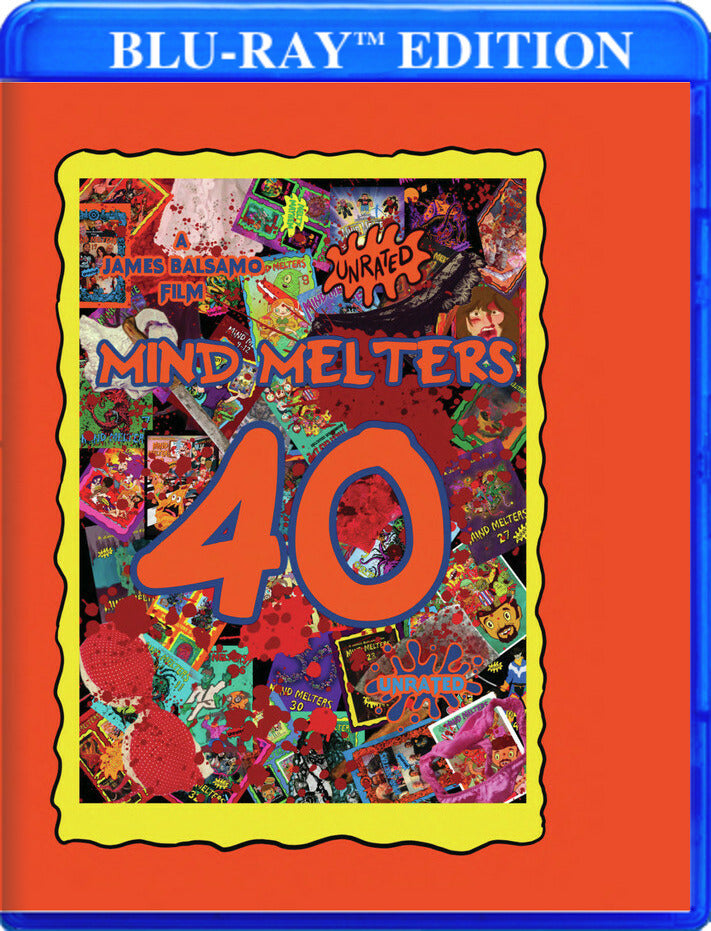 Mind Melters 40 - 